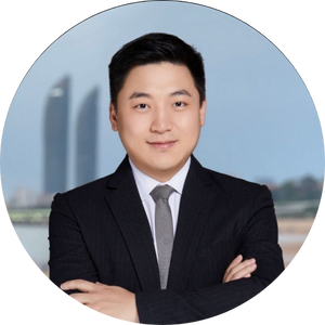 Shengjie ZHANG - Co-fondateur & CTO